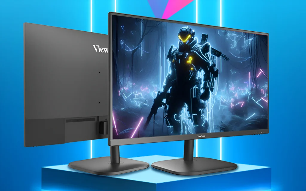 ViewSonic launches a 27-inch 1080p monitor